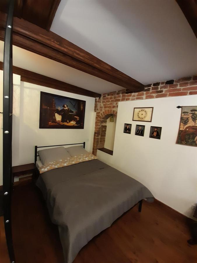 Stary Toruń Apartament Witrazysty A.D. 1555 מראה חיצוני תמונה